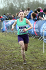 Senior womens 2018 British Inter Counties Cross Country Champs., Prestwold Hall, Loughborough. Photo: David T. Hewitson/Sports for All Pics